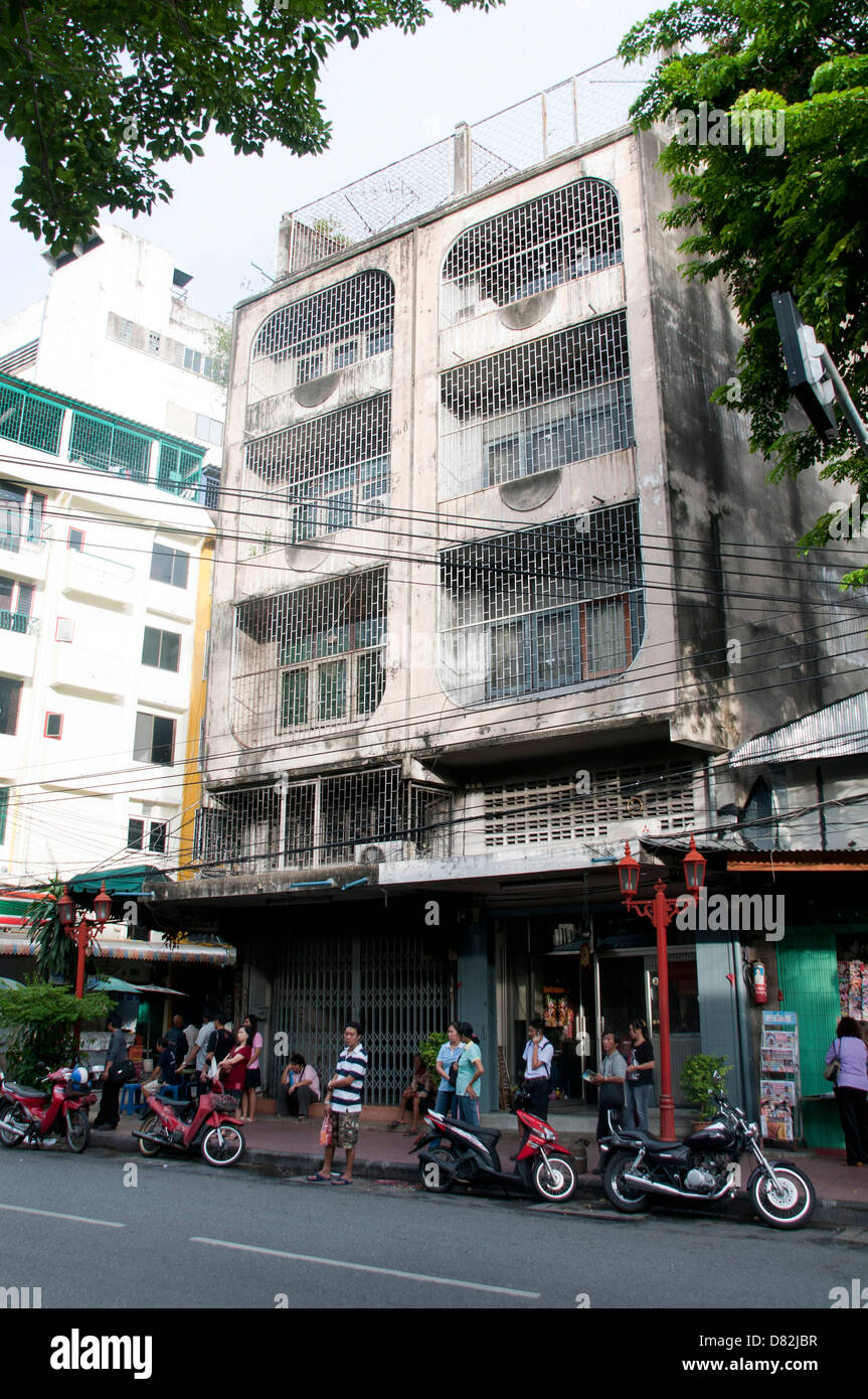 Bangkok, Thailand Stock Photo