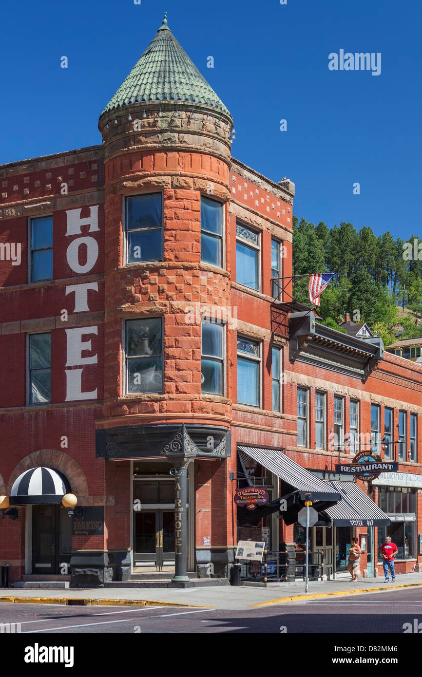 Deadwood south dakota casino hires stock photography and images Alamy