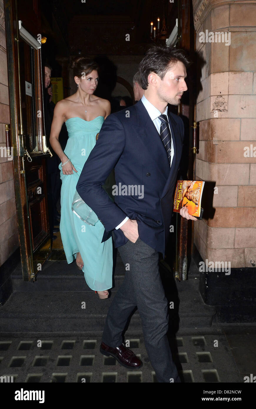 Summer Strallen Opening Night of Jonathan Church's production of ...