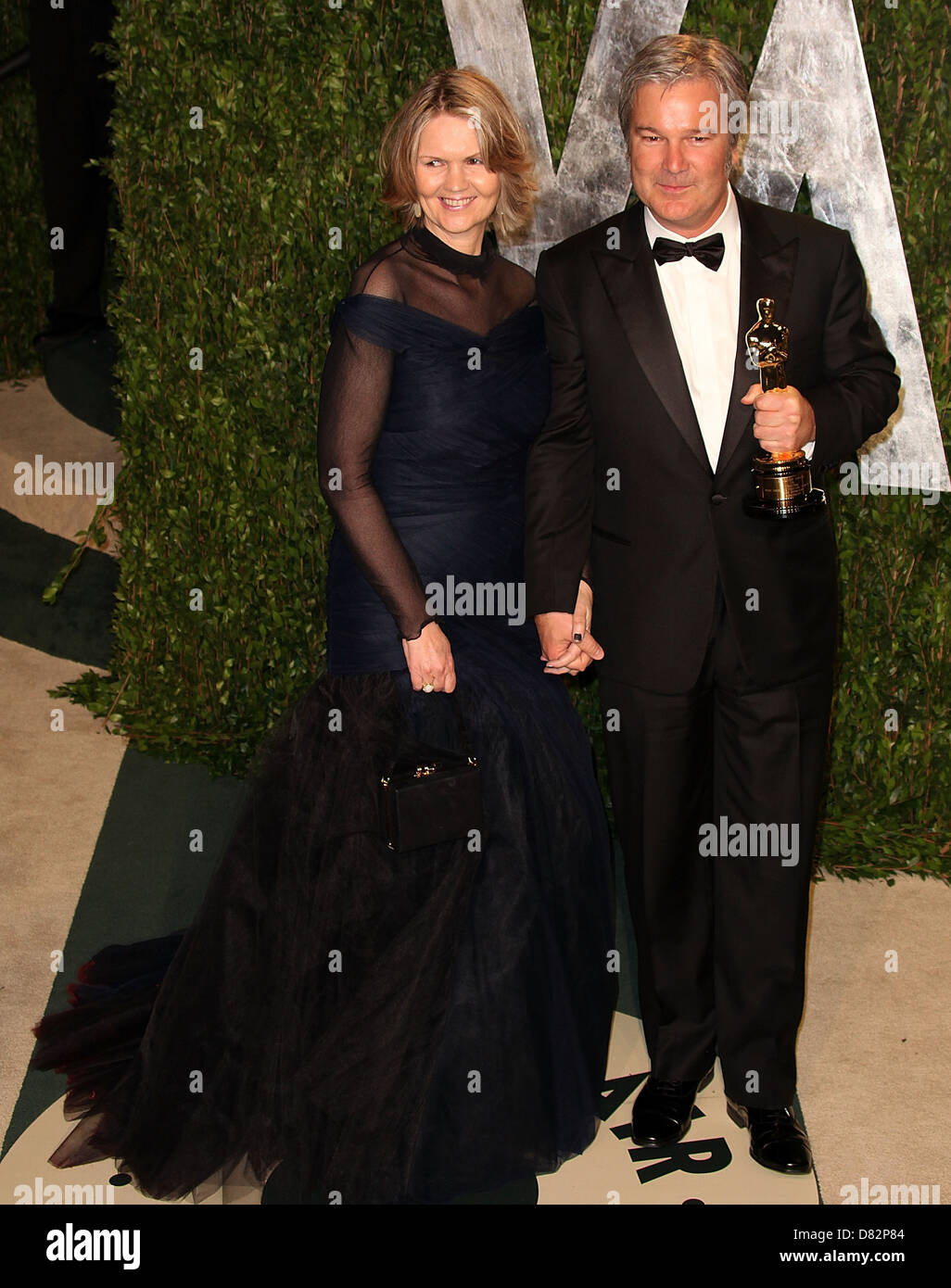 Gore Verbinski 2012 Vanity Fair Oscar Party at Sunset Tower Hotel