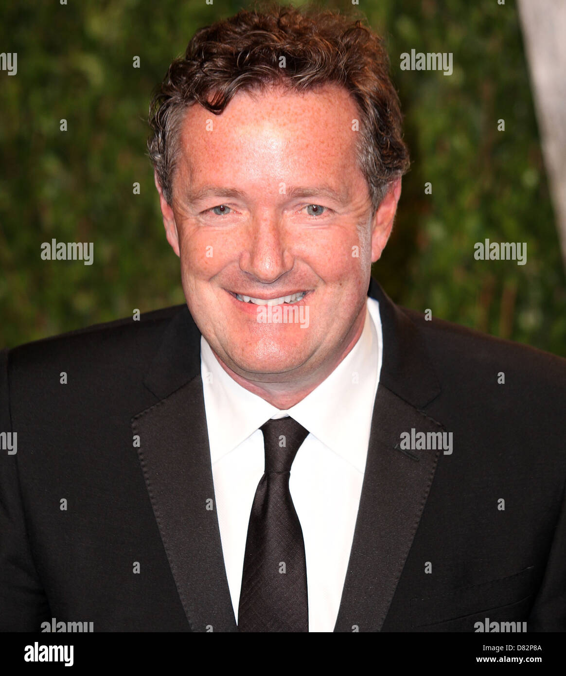 Piers 2012 Vanity Fair Oscar Party at Sunset Tower Hotel