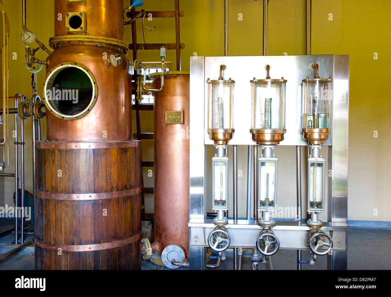 Rum distillery hires stock photography and images Alamy