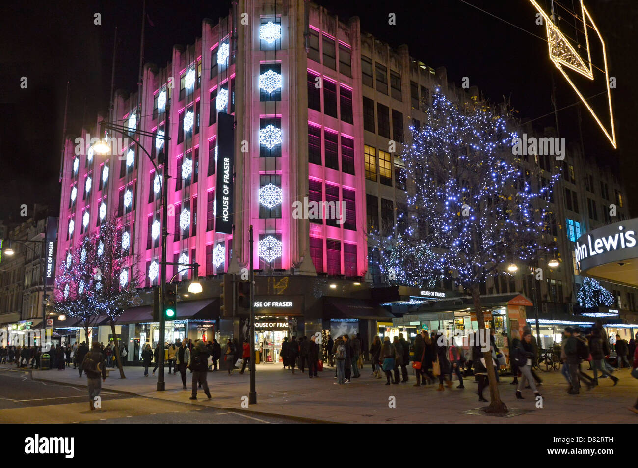 Shopping In Oxford Hi-res Stock Photography And Images - Alamy