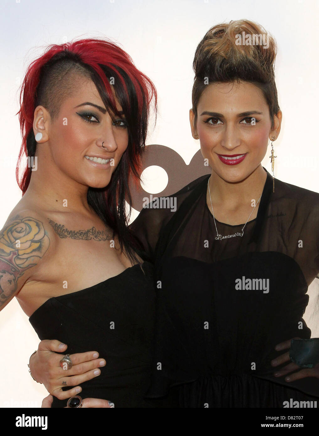 Dru Rooks, Romi Klinger The Abbey hosts APLA's 'The Envelope Please ...