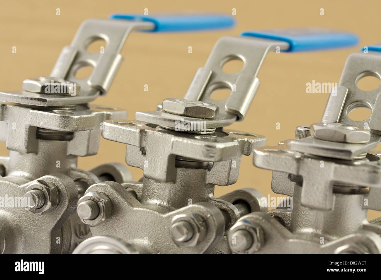 Stainless ball valves hires stock photography and images Alamy