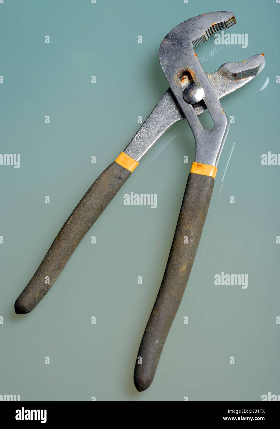Pair of pliers hires stock photography and images Alamy