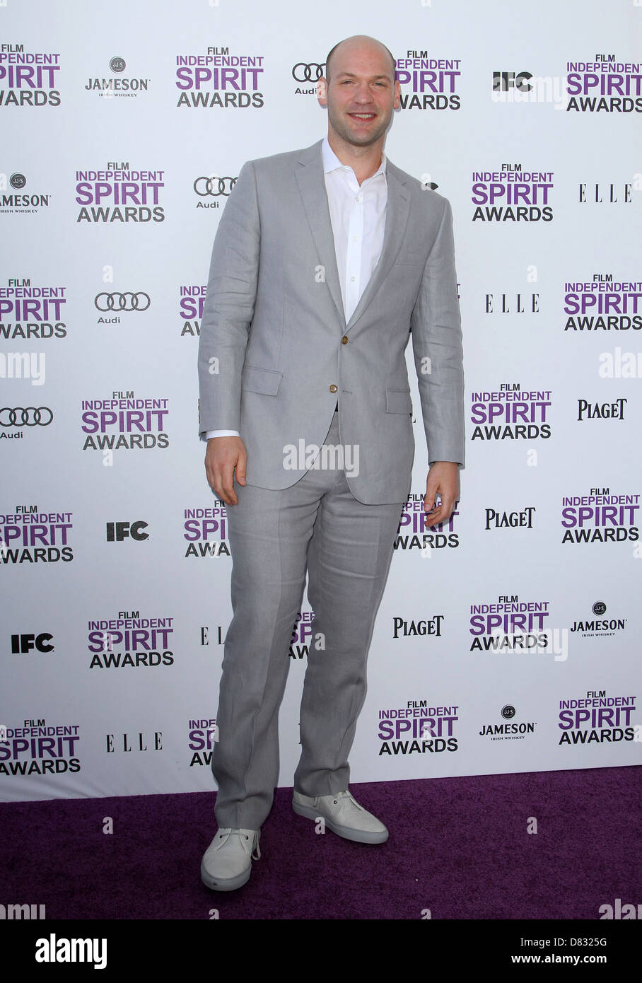 Corey Stoll 27th Annual Independent Spirit Awards at Santa Monica Beach - A...