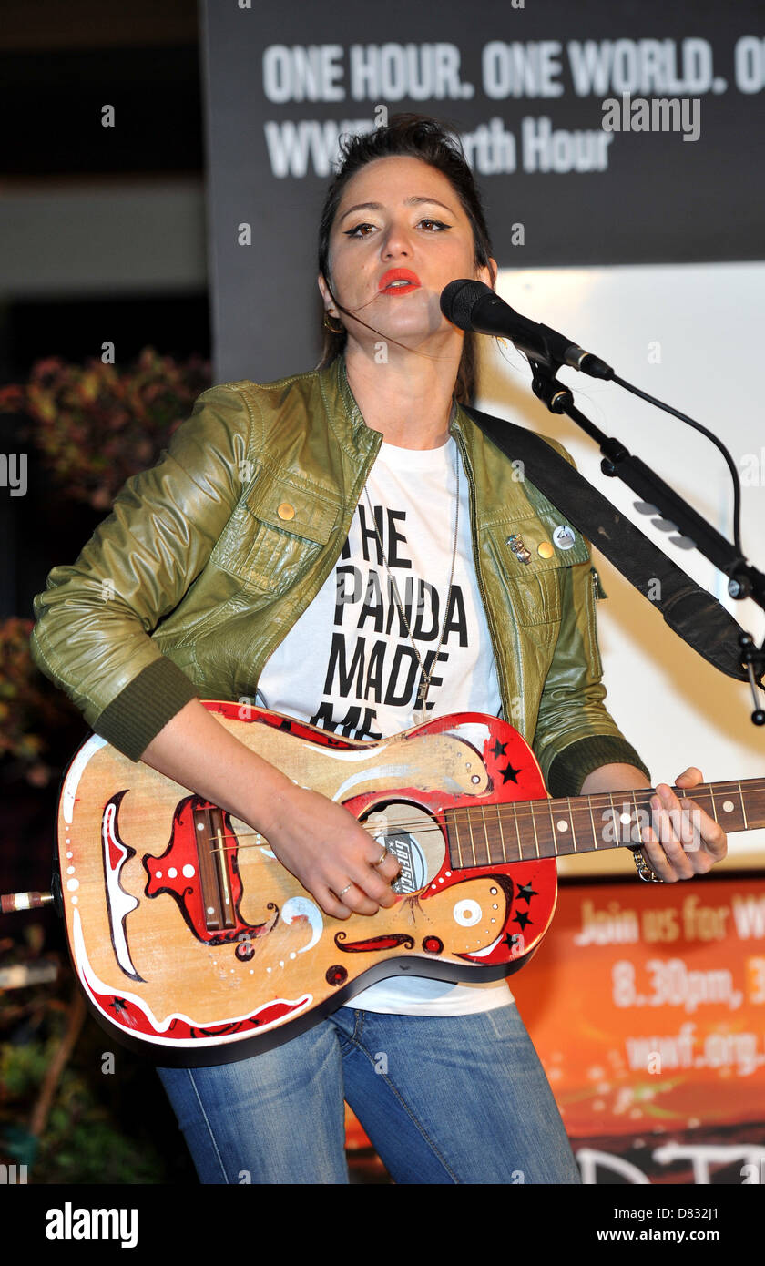 Kt tunstall hawaiian christmas