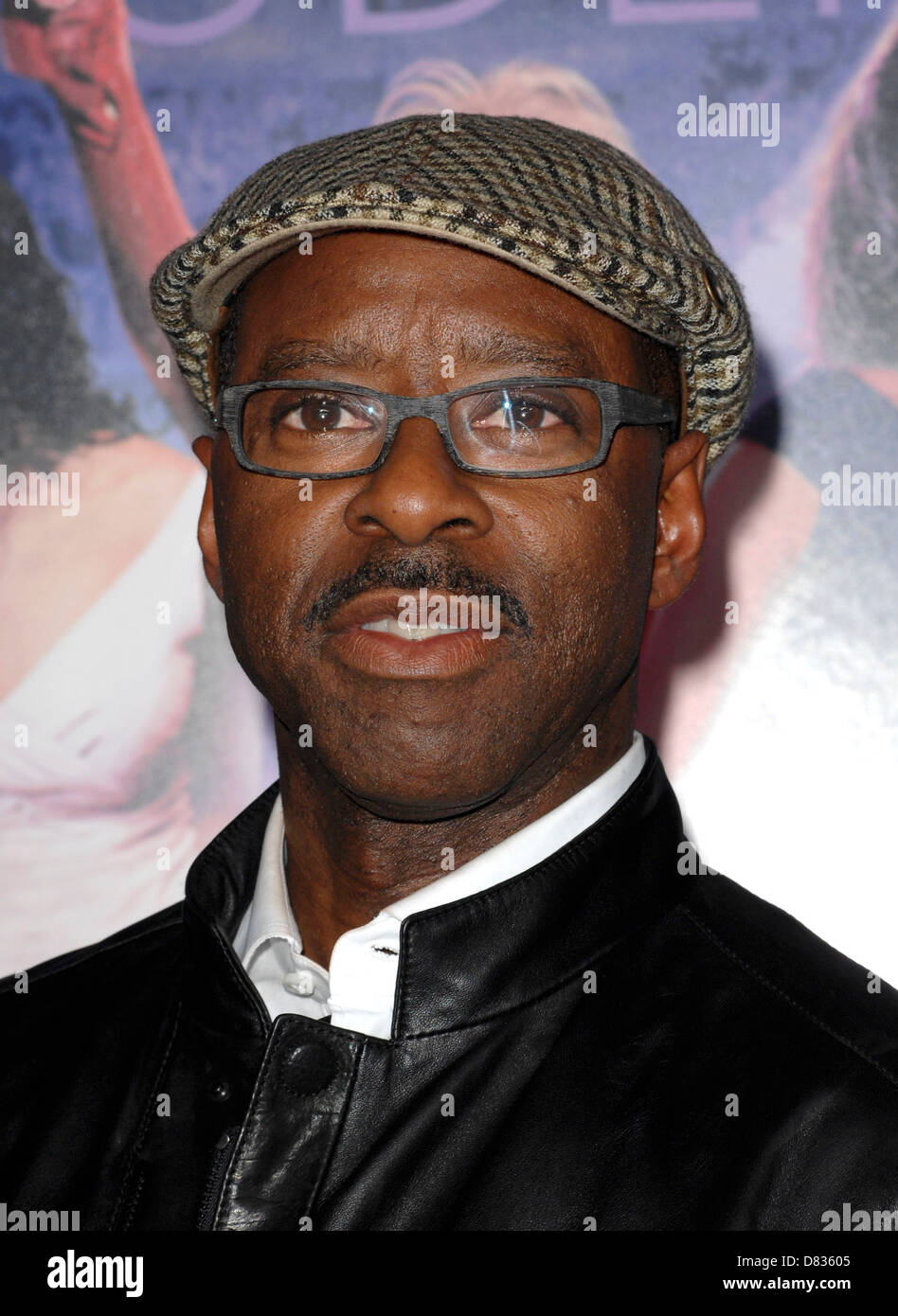 Courtney B. Vance The premiere of 'Joyful Noise' held at the Chinese