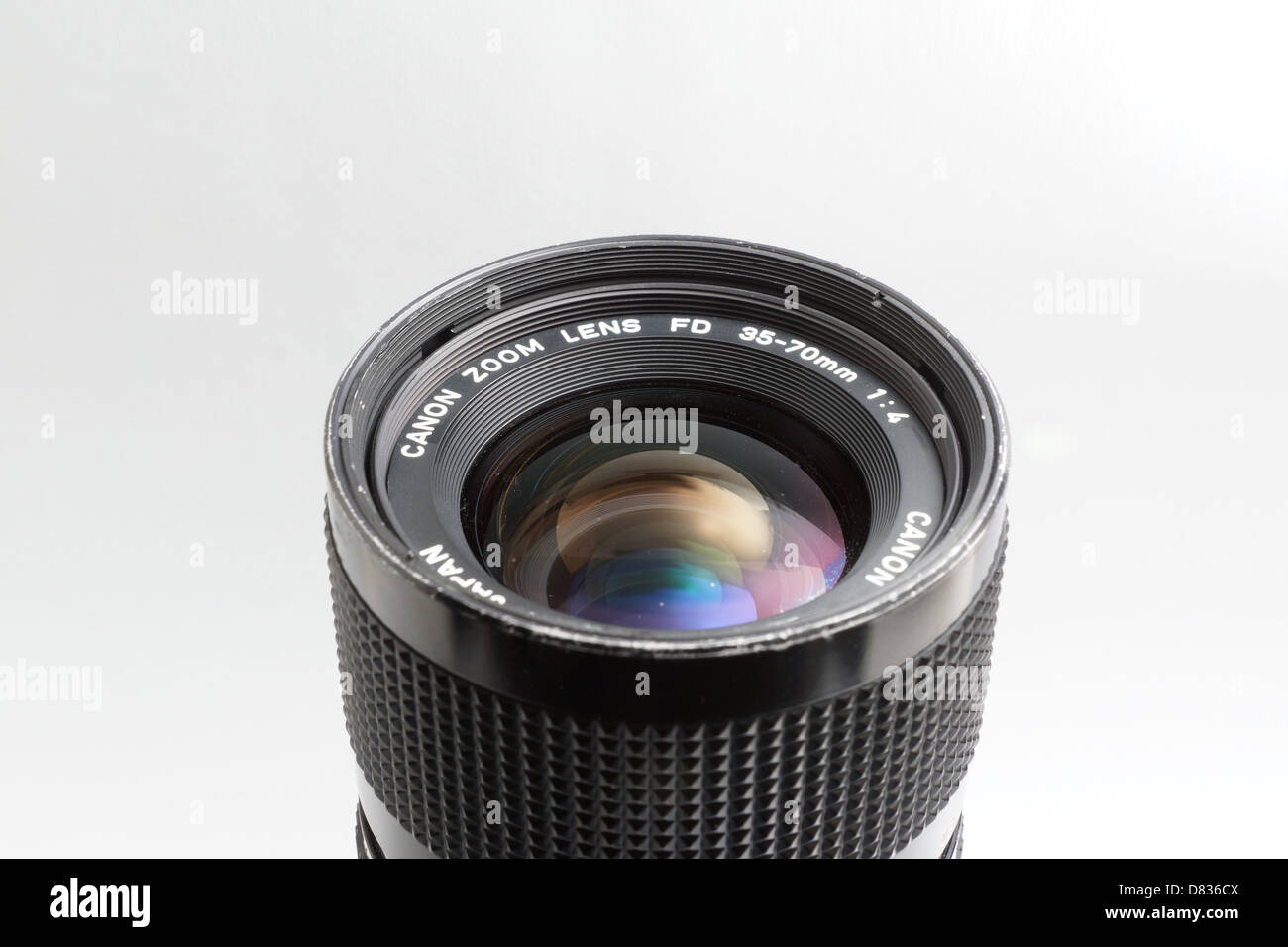 Camera lens canon fd 35 70mm hires stock photography and images Alamy