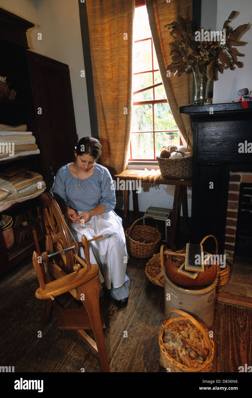 Cajun woman hires stock photography and images Alamy