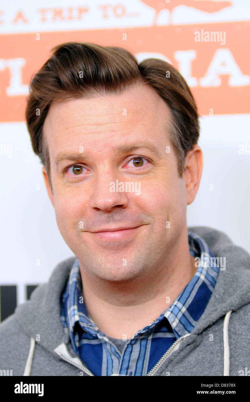 Jason Sudeikis The second season premiere of 'Portlandia' at the Museum ...