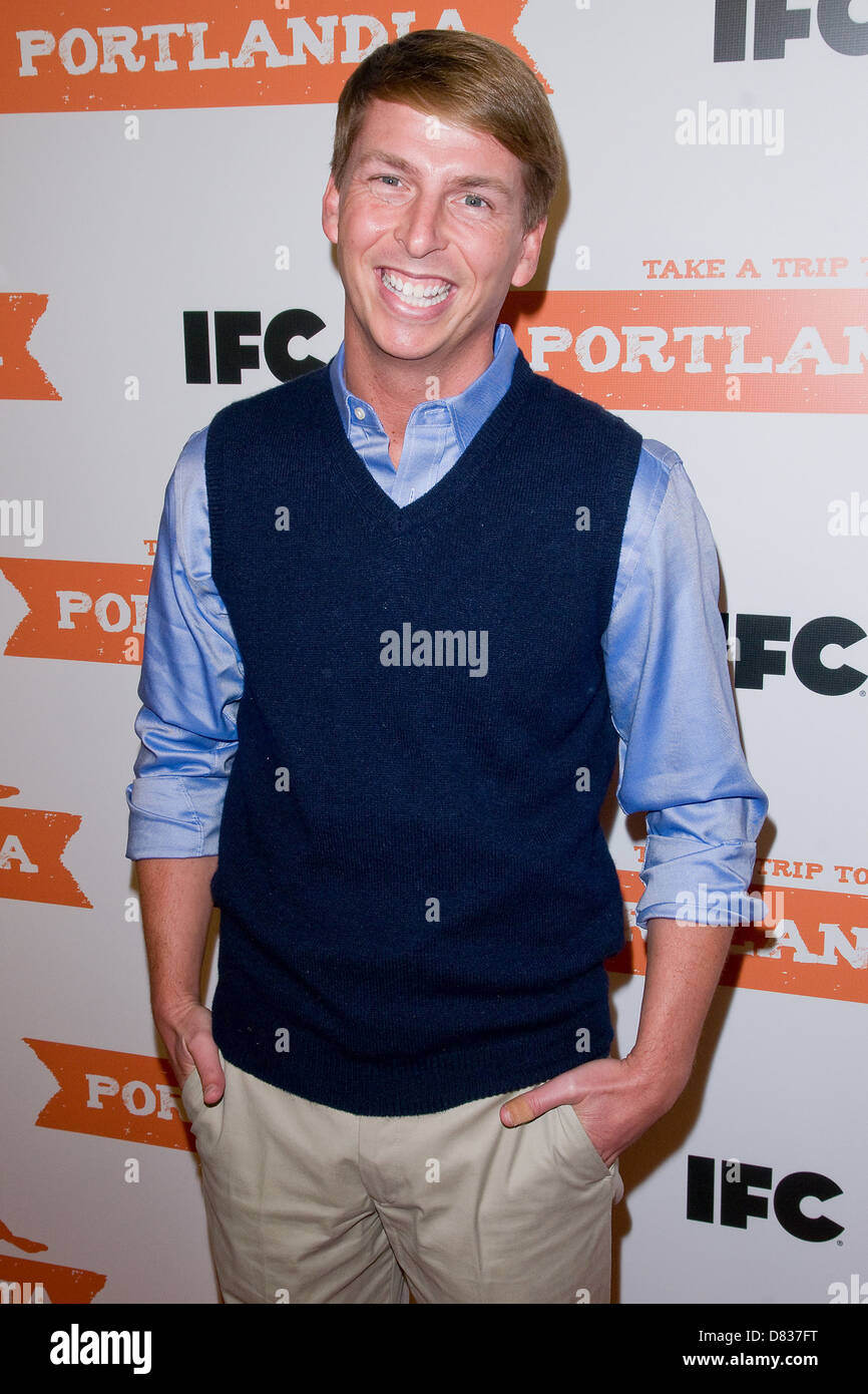 Jack mcbrayer hires stock photography and images Alamy