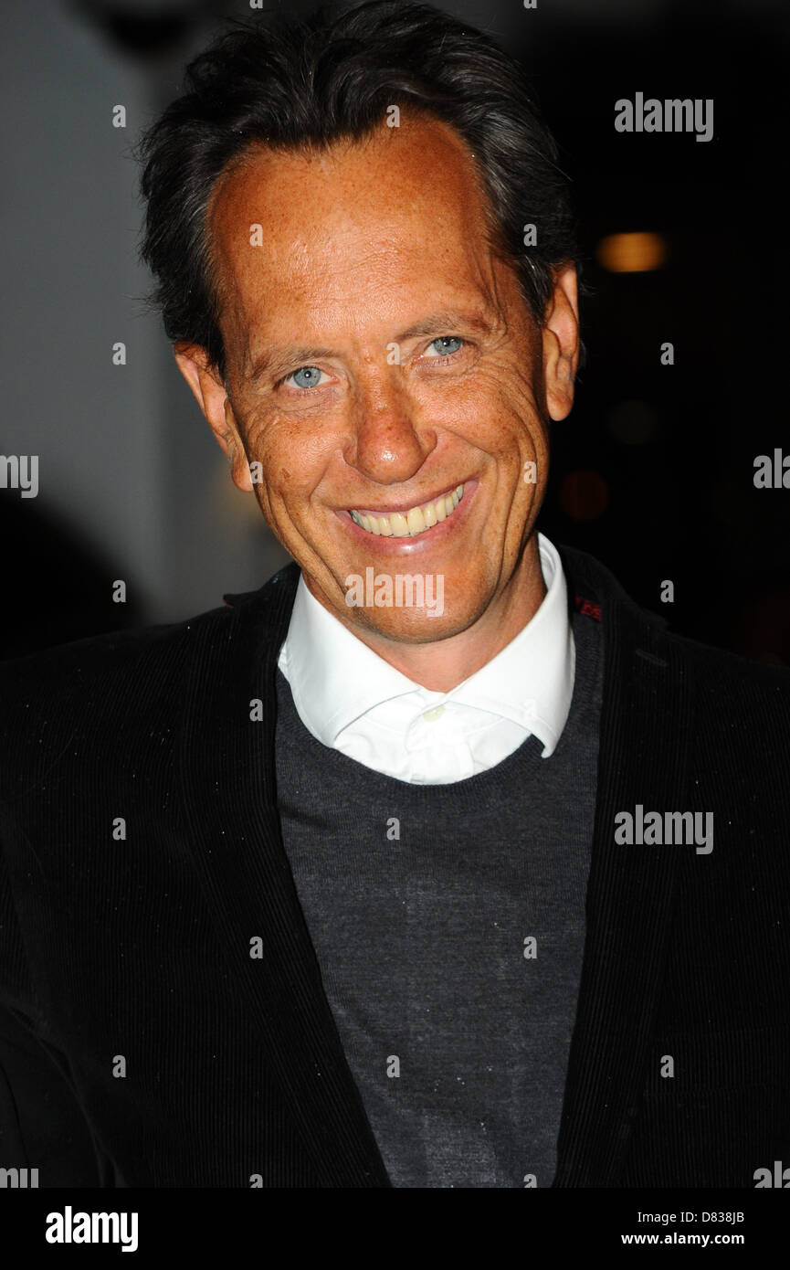 Richard E. Grant 'The Iron Lady' UK film premiere held at the BFI