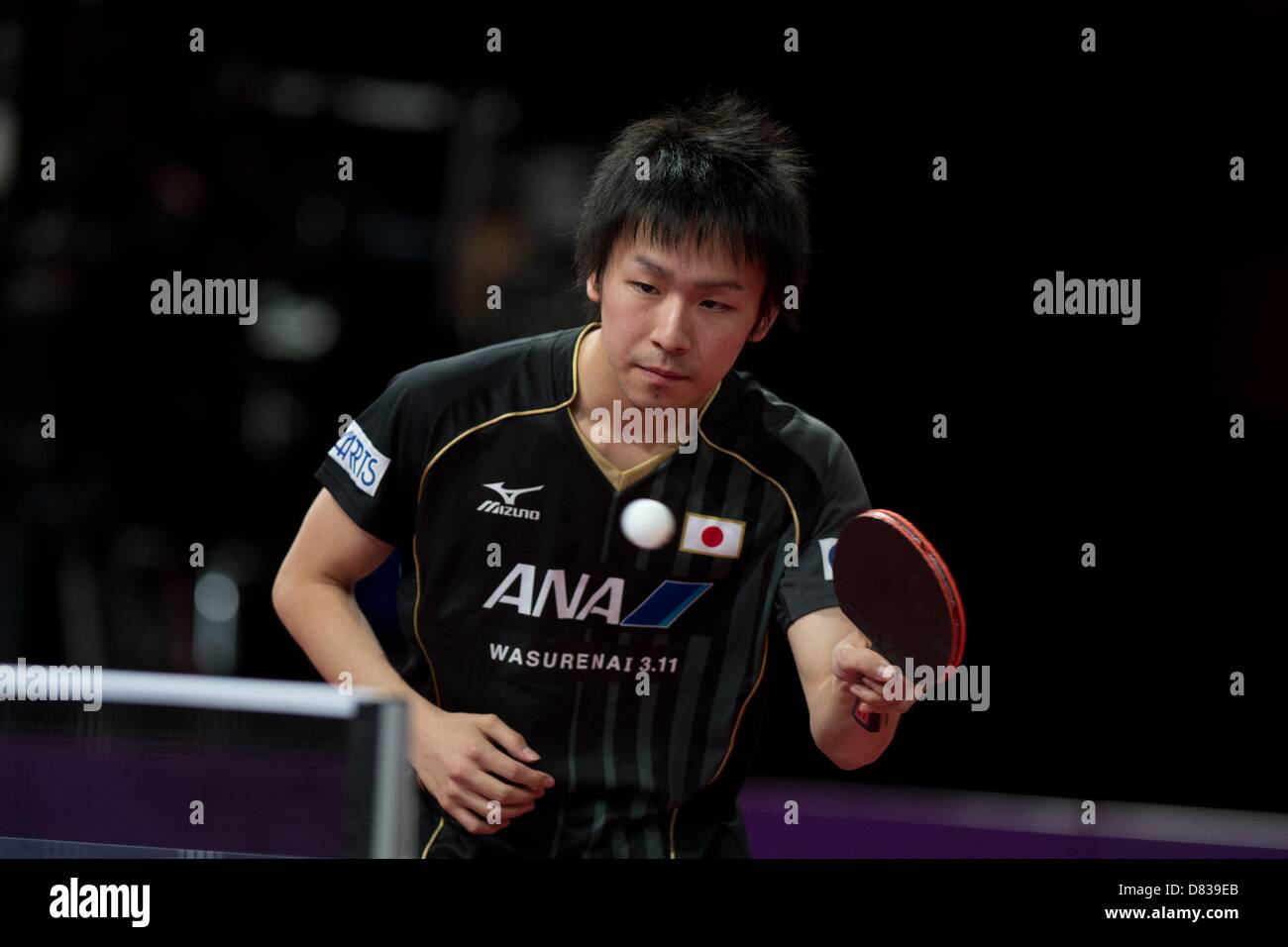 World table tennis hires stock photography and images Alamy