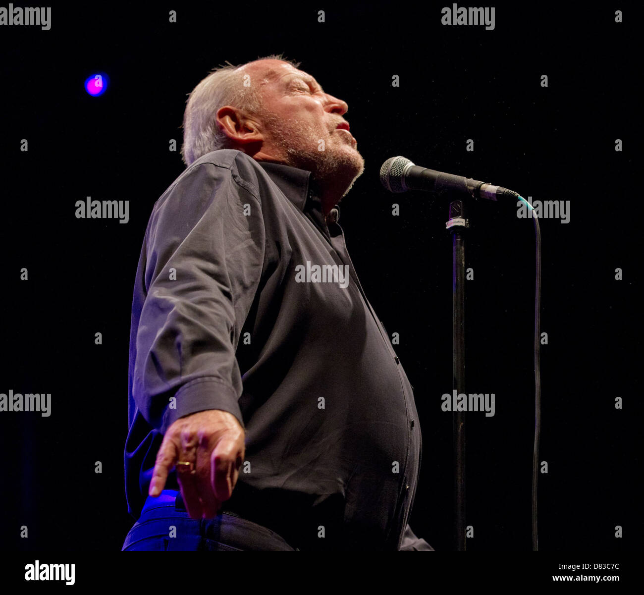 Joe cocker live hires stock photography and images Alamy