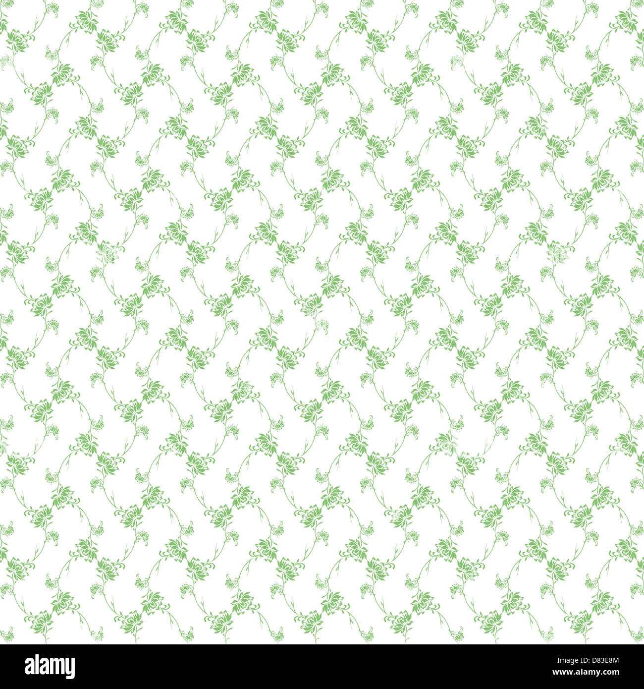 Background of seamless floral pattern Stock Photo - Alamy