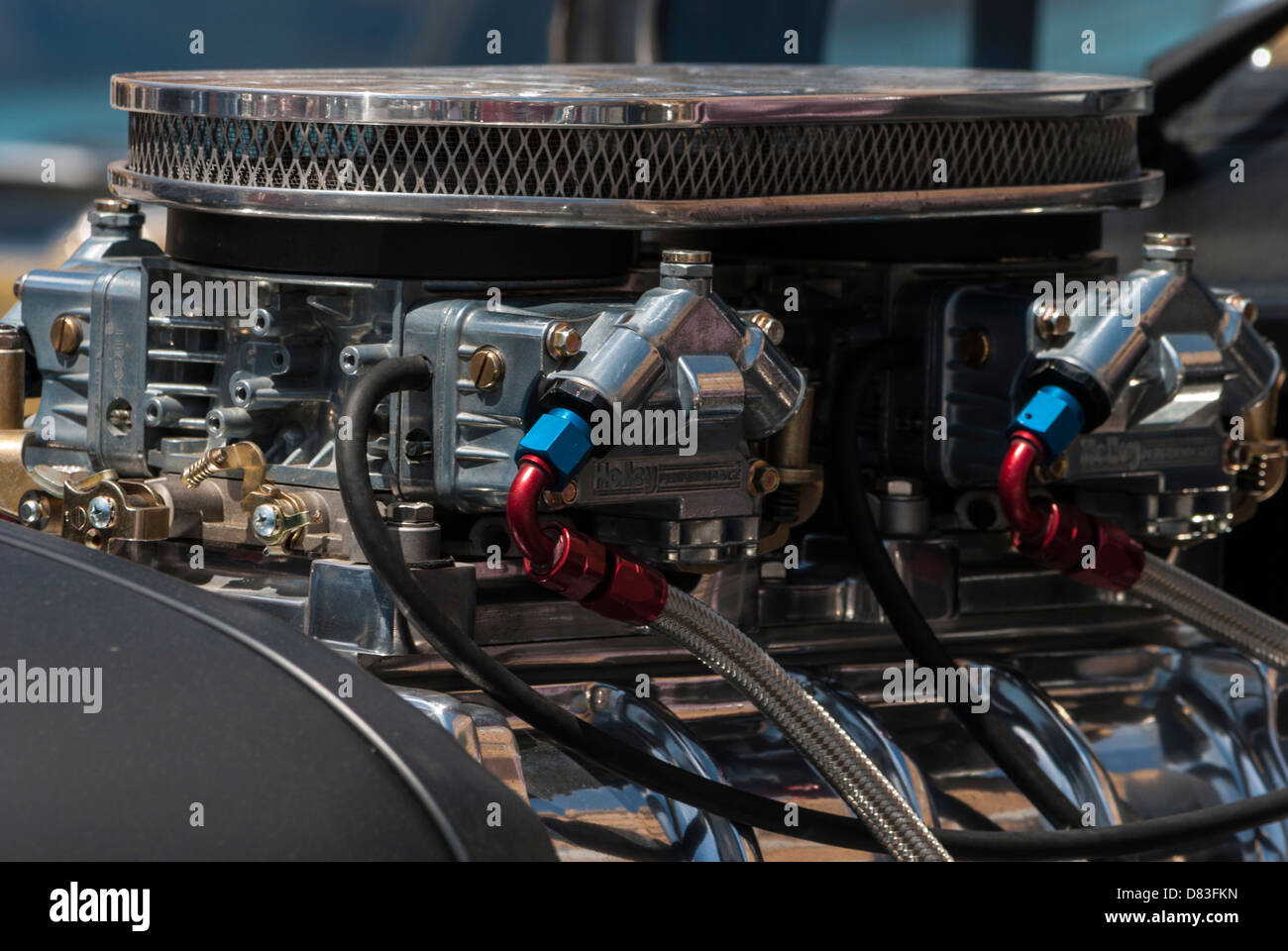 Dodge engine hires stock photography and images Alamy