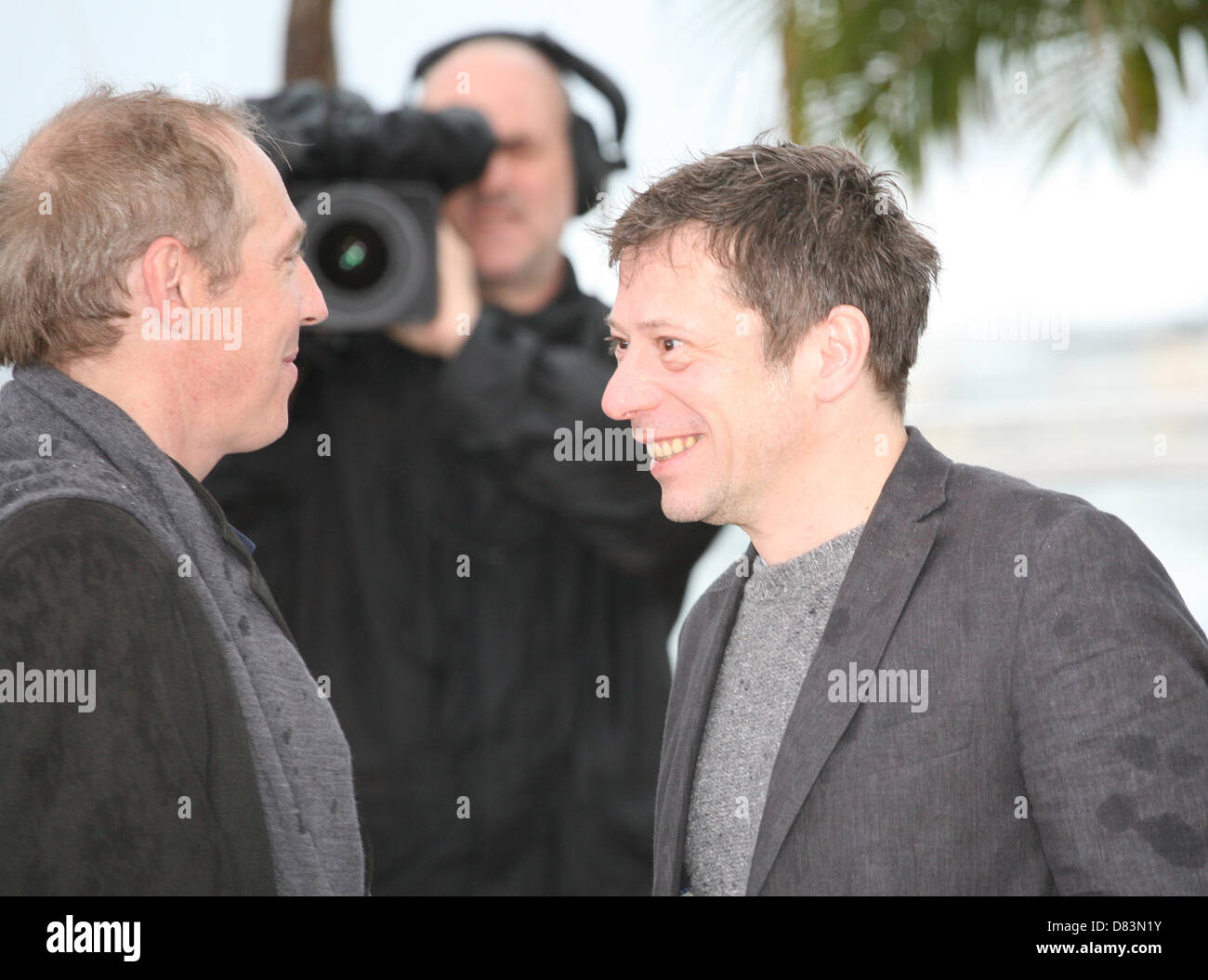 Cannes, France. 18th May 2013. at the Jimmy P. Psychotherapy of a Plains Indian film photocall Cannes, France. 18th May 2013. at the Jimmy P. Psychotherapy of a Plains Indian film photocall