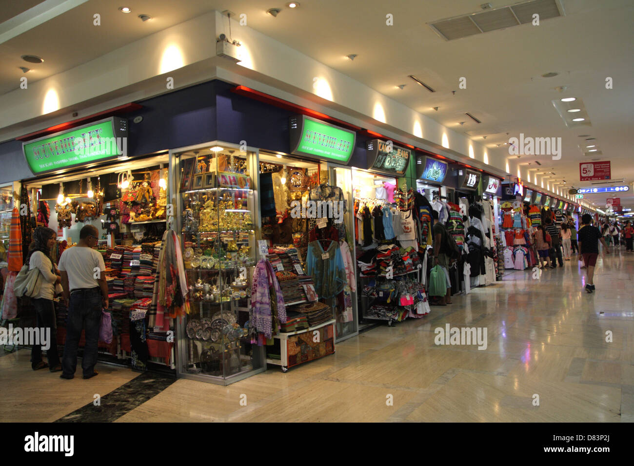 Dress shopping clearance mall