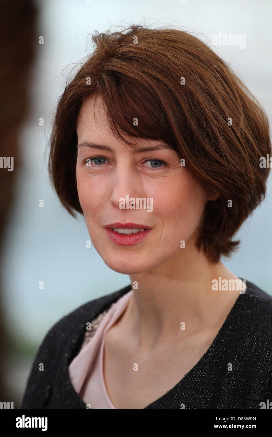 GINA MCKEE JIMMY P. PSYCHOTHERAPY OF A PLAINS INDIAN. PHOTOCALL. CANNES