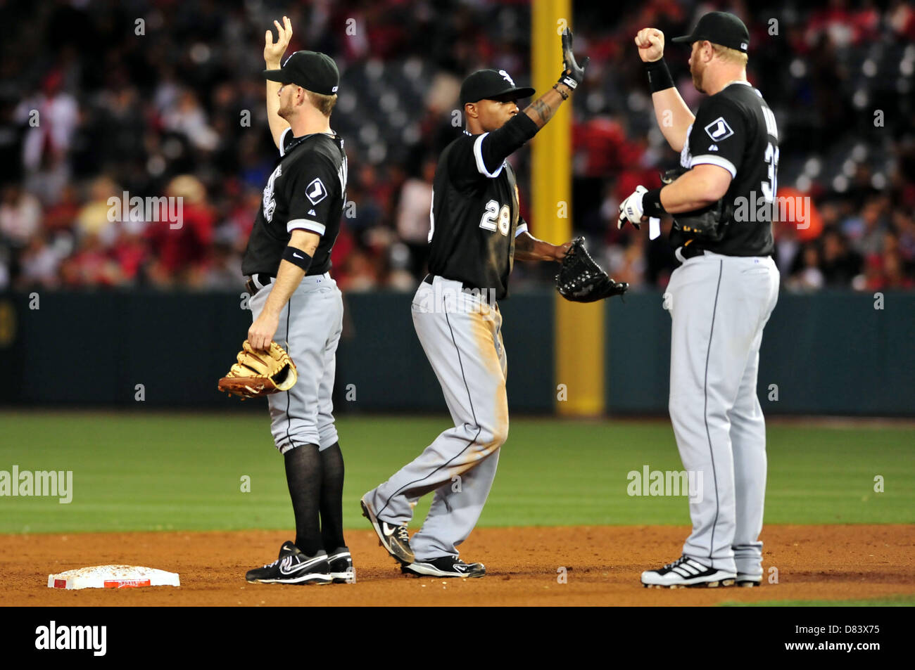 Abreu baseball white sox hi-res stock photography and images - Alamy