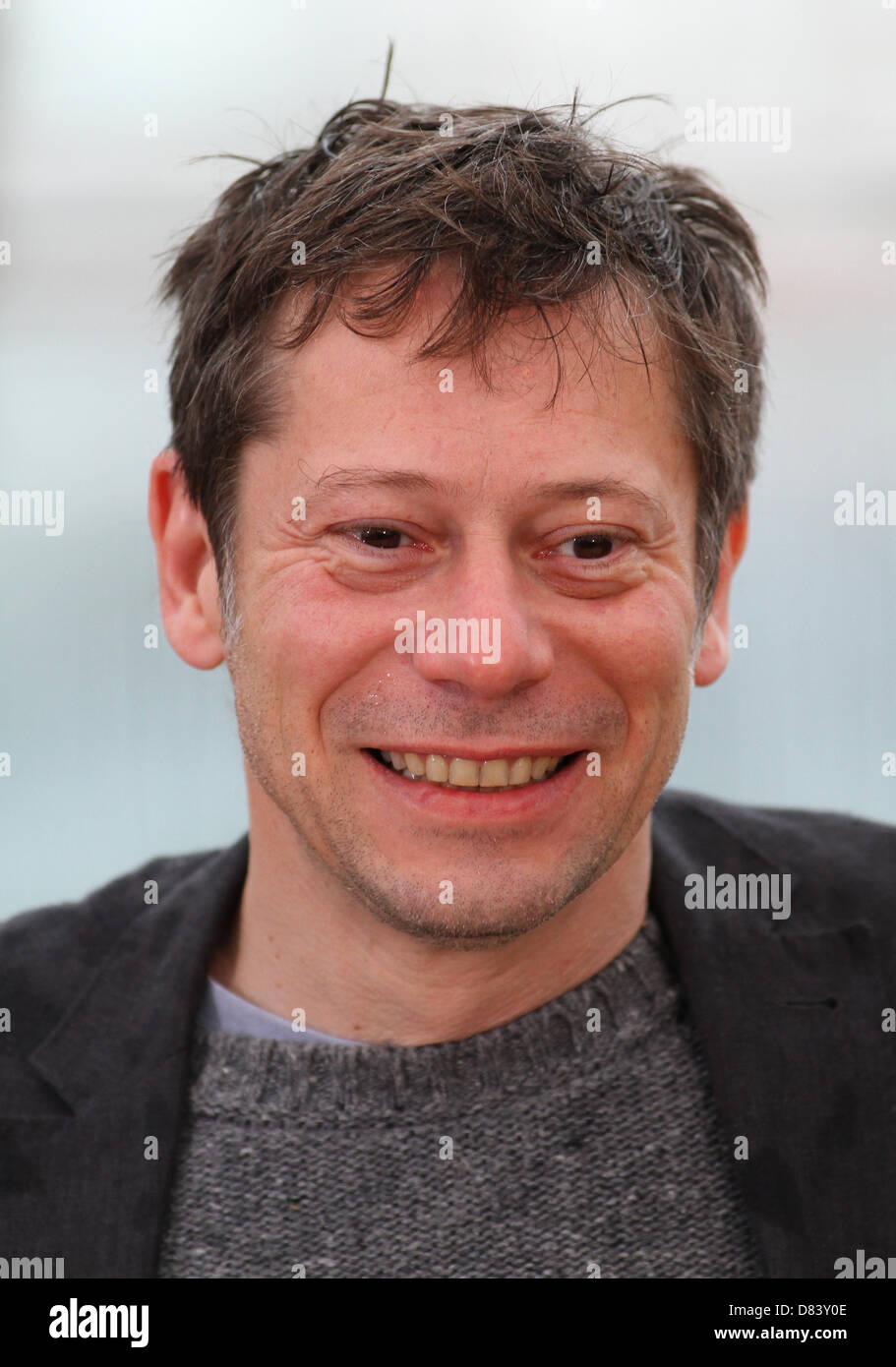 MATHIEU AMALRIC JIMMY P. PSYCHOTHERAPY OF A PLAINS INDIAN. PHOTOCALL. CANNES FILM FESTIVAL 2013 MATHIEU AMALRIC JIMMY P. PSYCHOTHERAPY OF A PLAINS INDIAN. PHOTOCALL. CANNES FILM FESTIVAL 2013