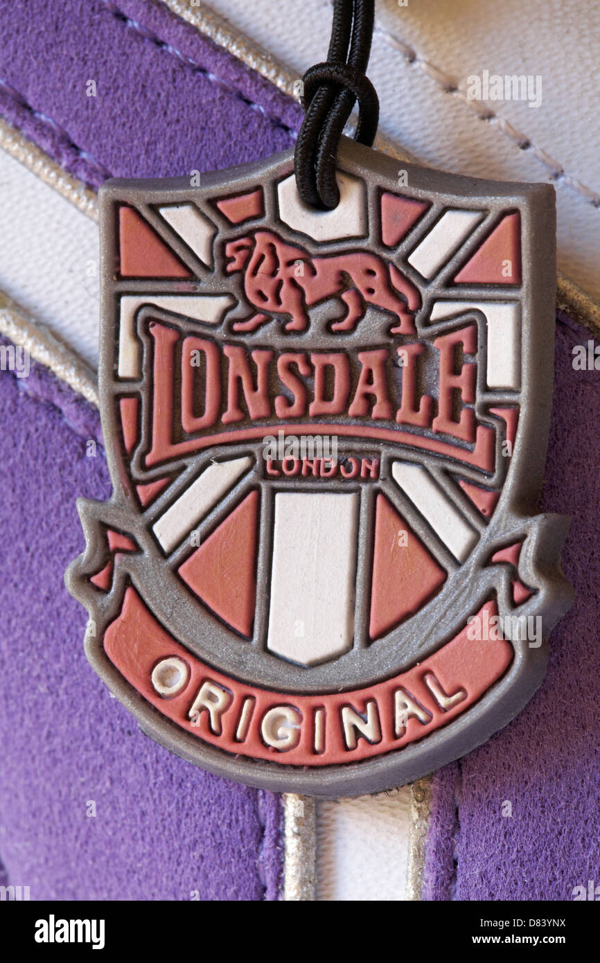 The original lonsdale london hi-res stock photography and images