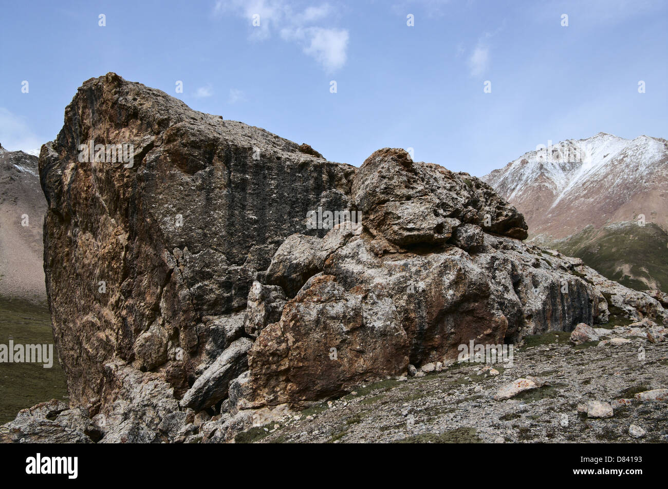 Outch Rocks Rocky mountain outcrops hi-res stock photography and images - Alamy