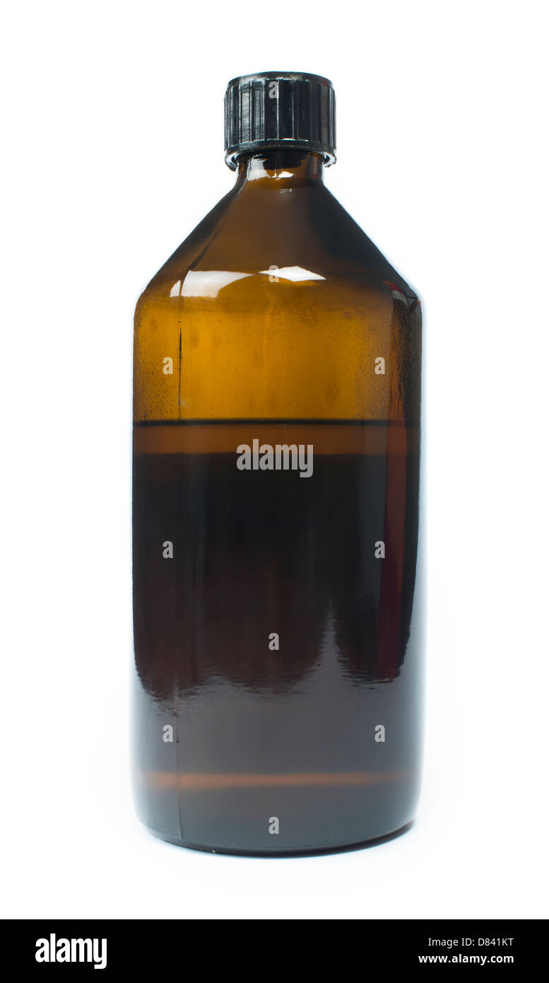 Laboratory glass jars Cut Out Stock Images & Pictures Alamy