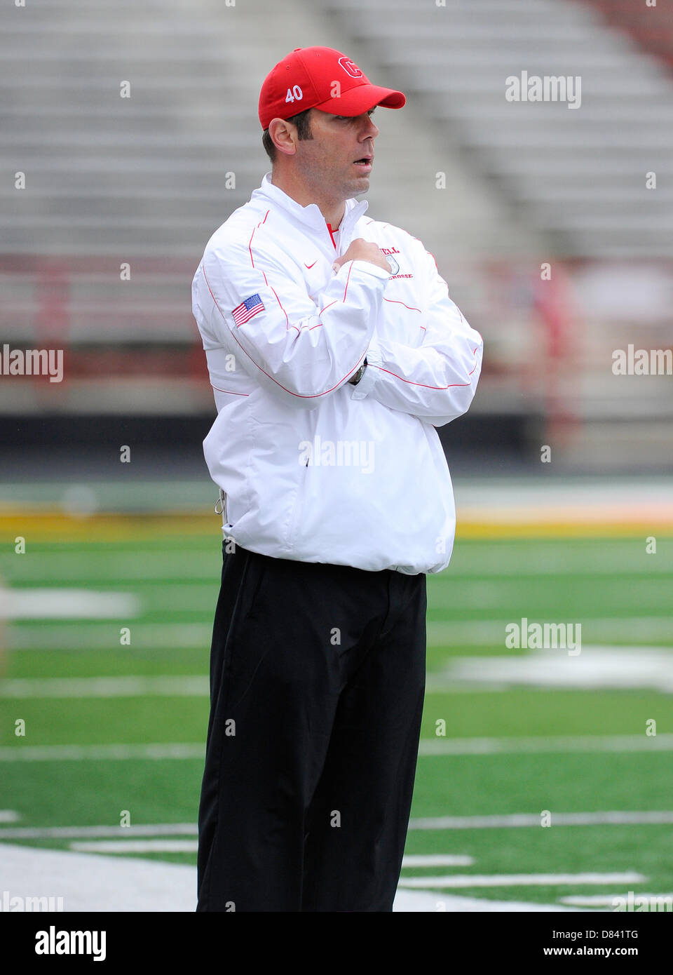 May 18, 2013 College Park, Maryland, USA May 18, 2013Cornell Big