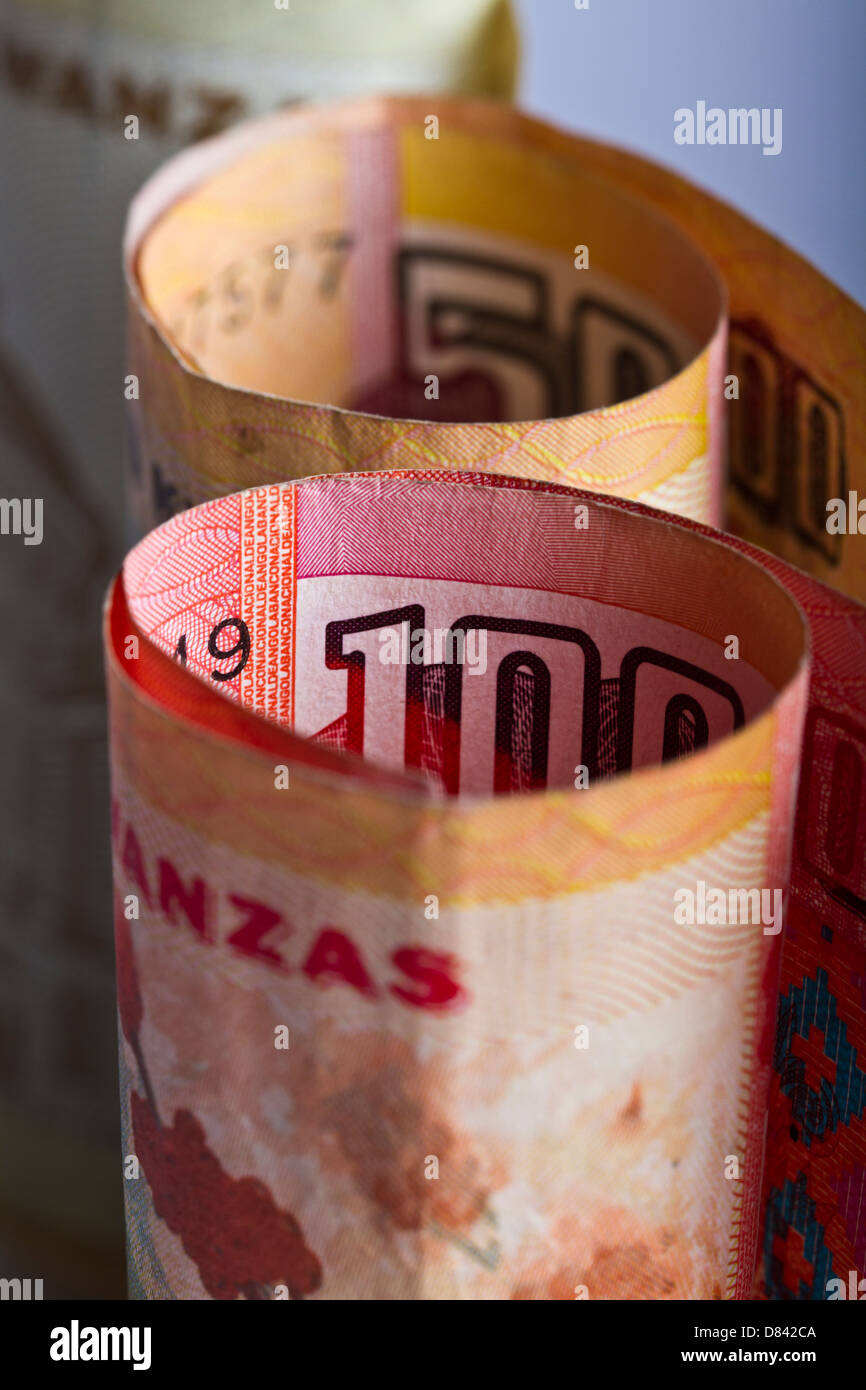 African banknotes hi-res stock photography and images - Alamy