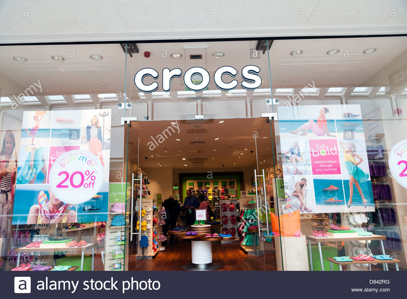 crocs store manhattan