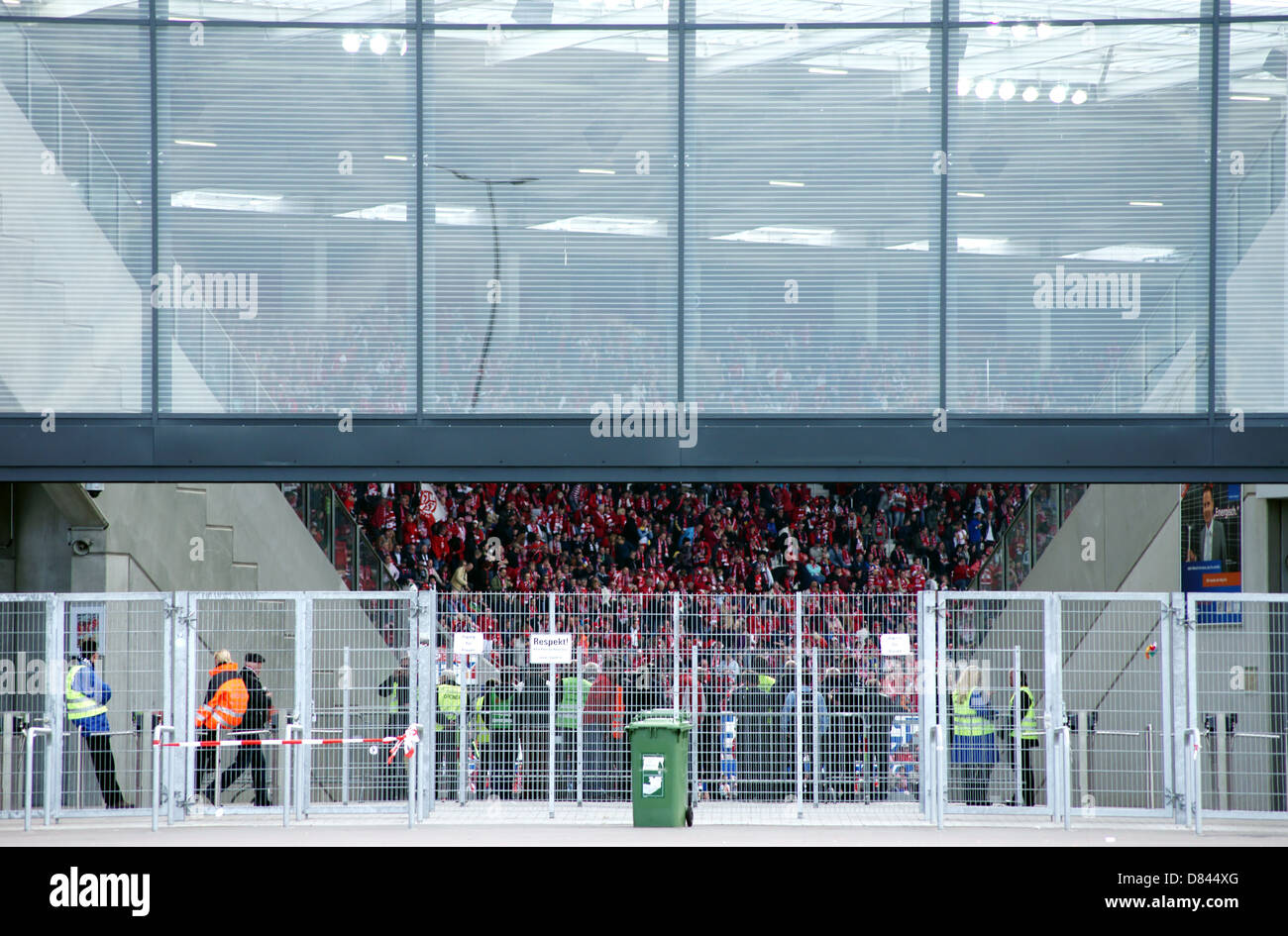 German soccer league Stock Photo - Alamy