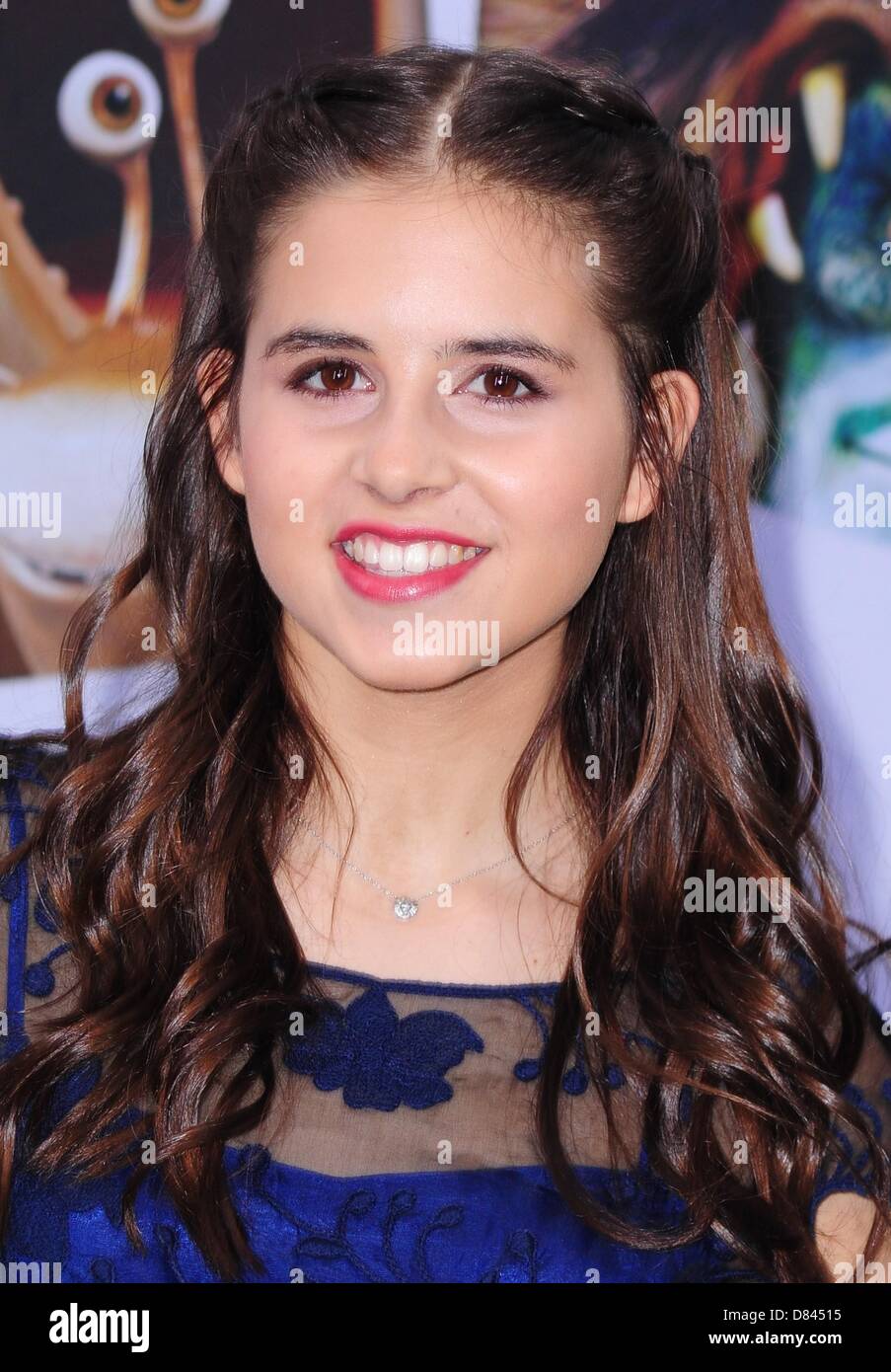 New York, USA. 18th May, 2013. Carly Rose Sonenclar at arrivals for ...