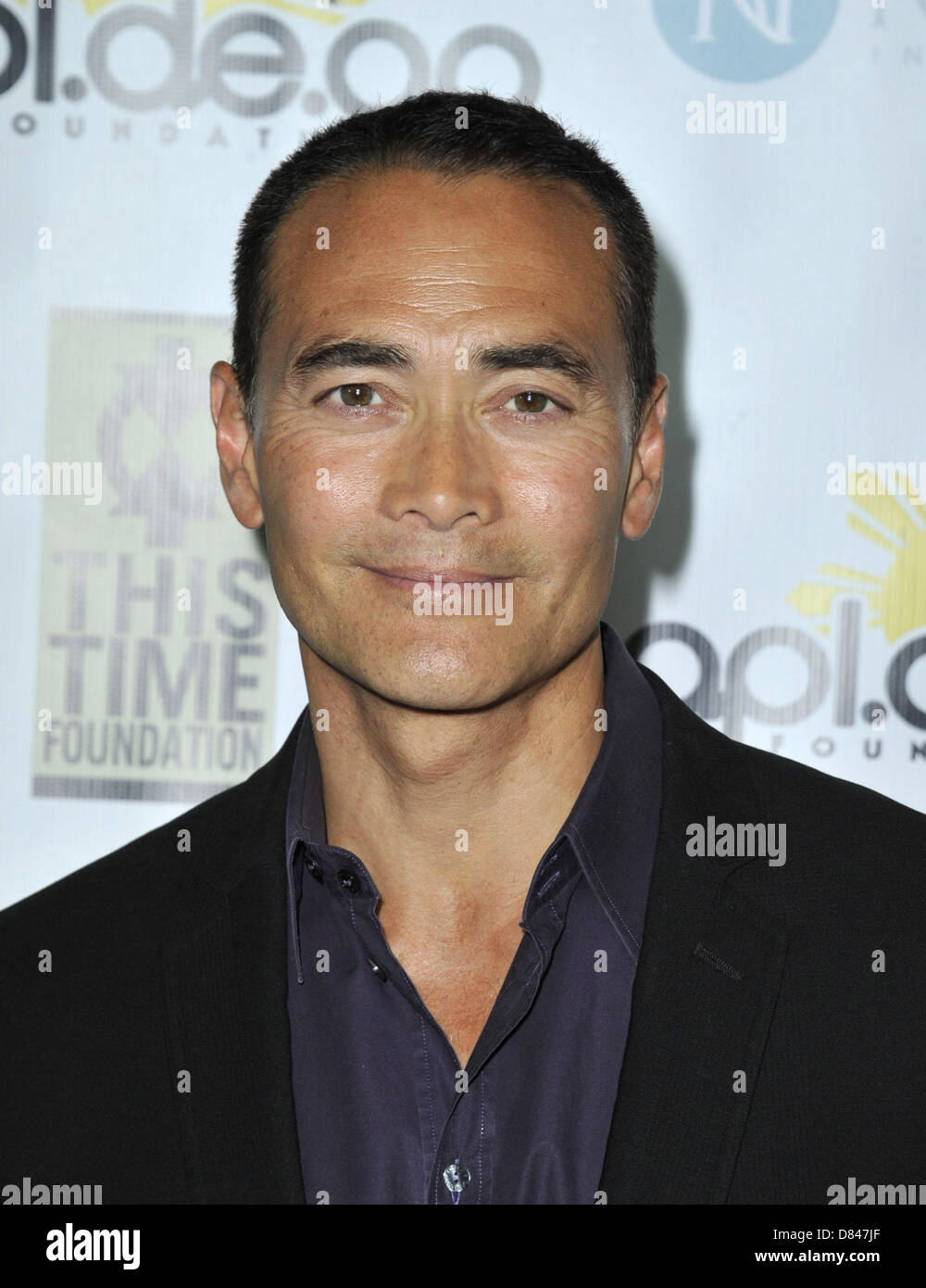 Mark dacascos scott wolf double hi-res stock photography and images - Alamy