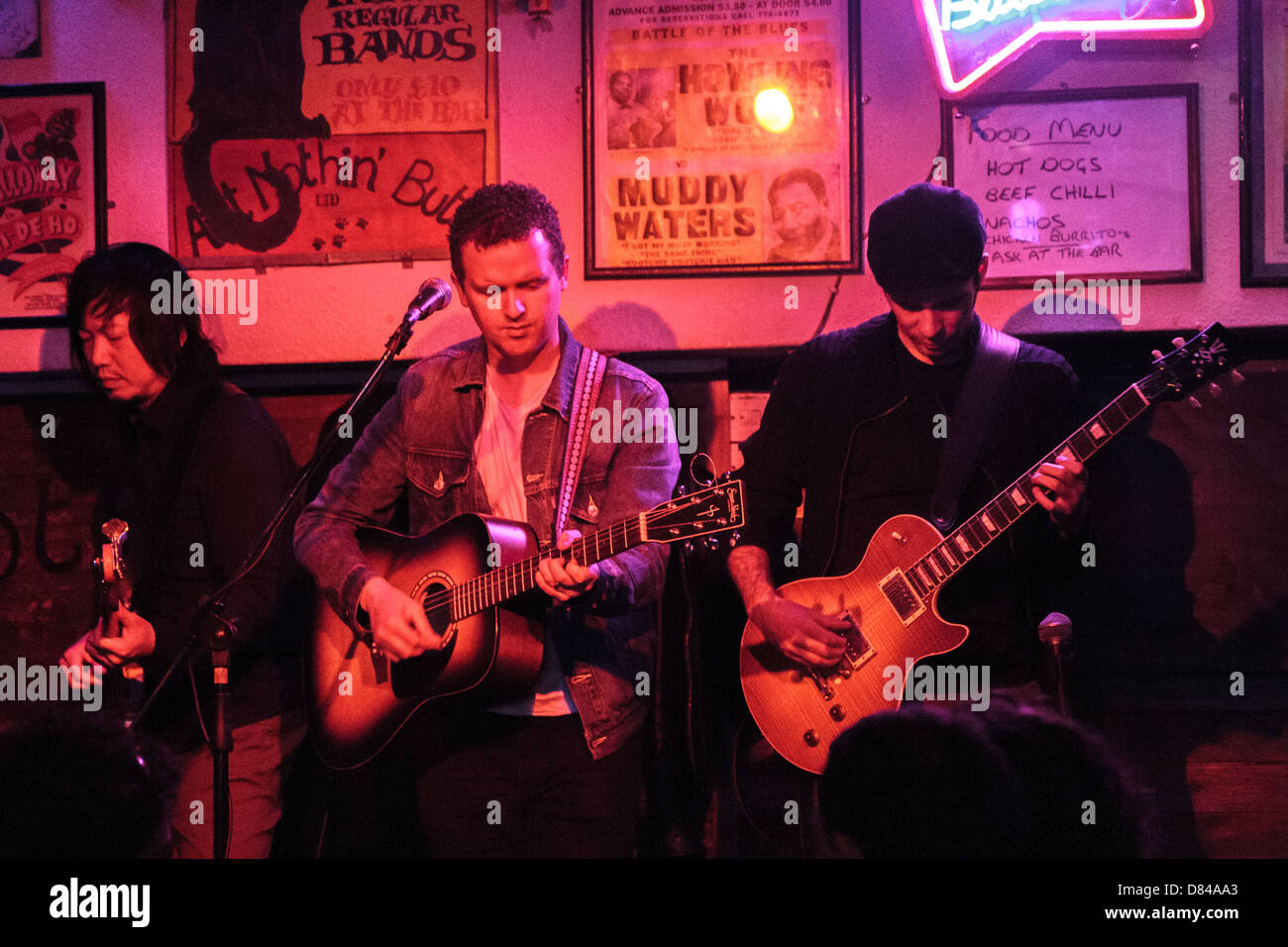 Blues band singer entertainment hires stock photography and images Alamy