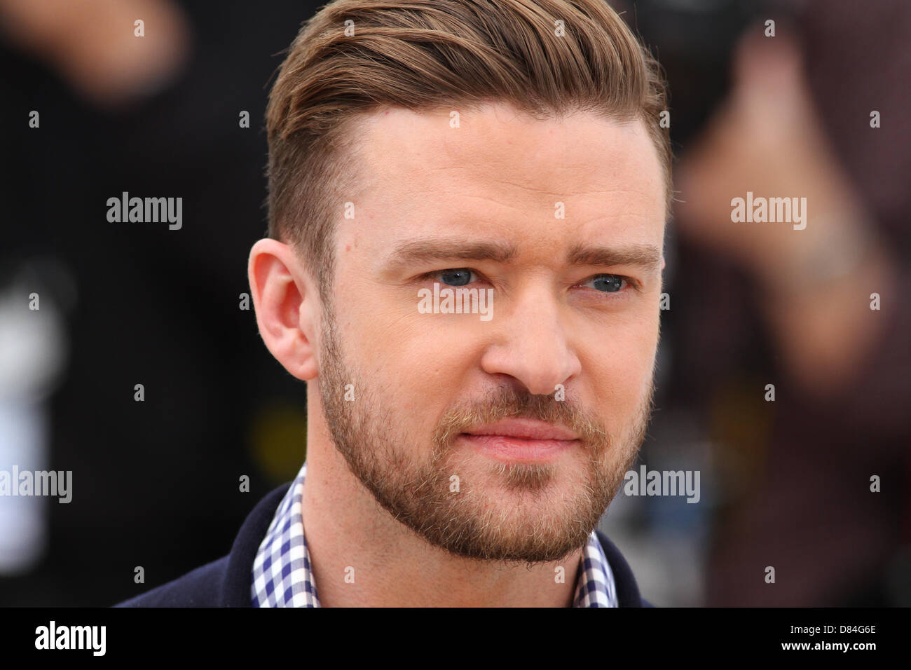 Justin Timberlake Photo: JT at Cannes - (May/2013)