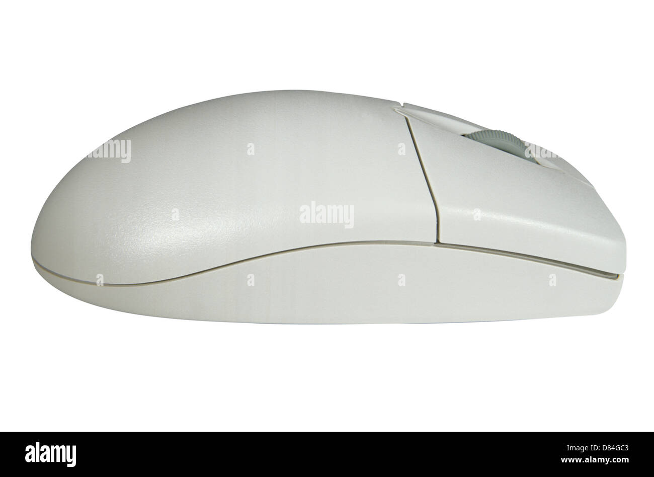 Computer mouse on white Stock Photo - Alamy