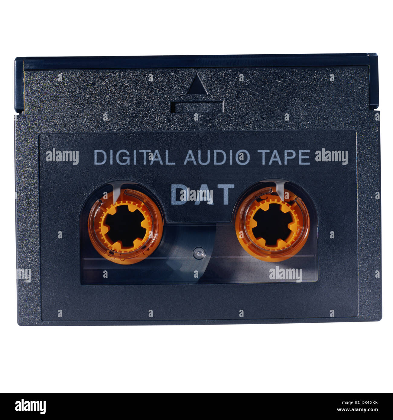 Audio cassette Stock Photo