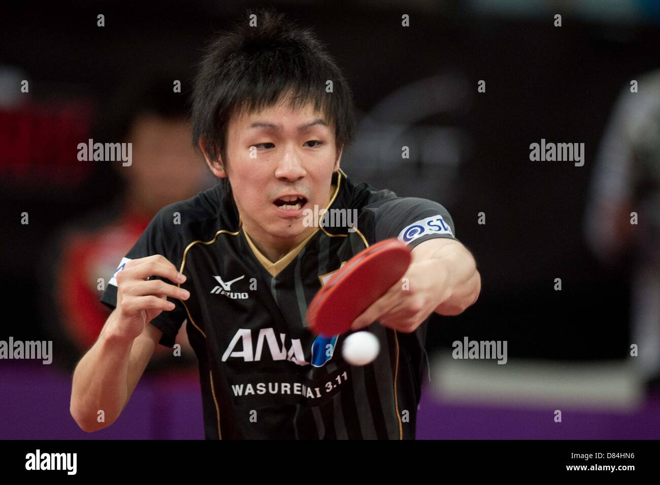 Koki Niwa (JPN), MAY 18, 2013 Table Tenis Koki Niwa of Japan