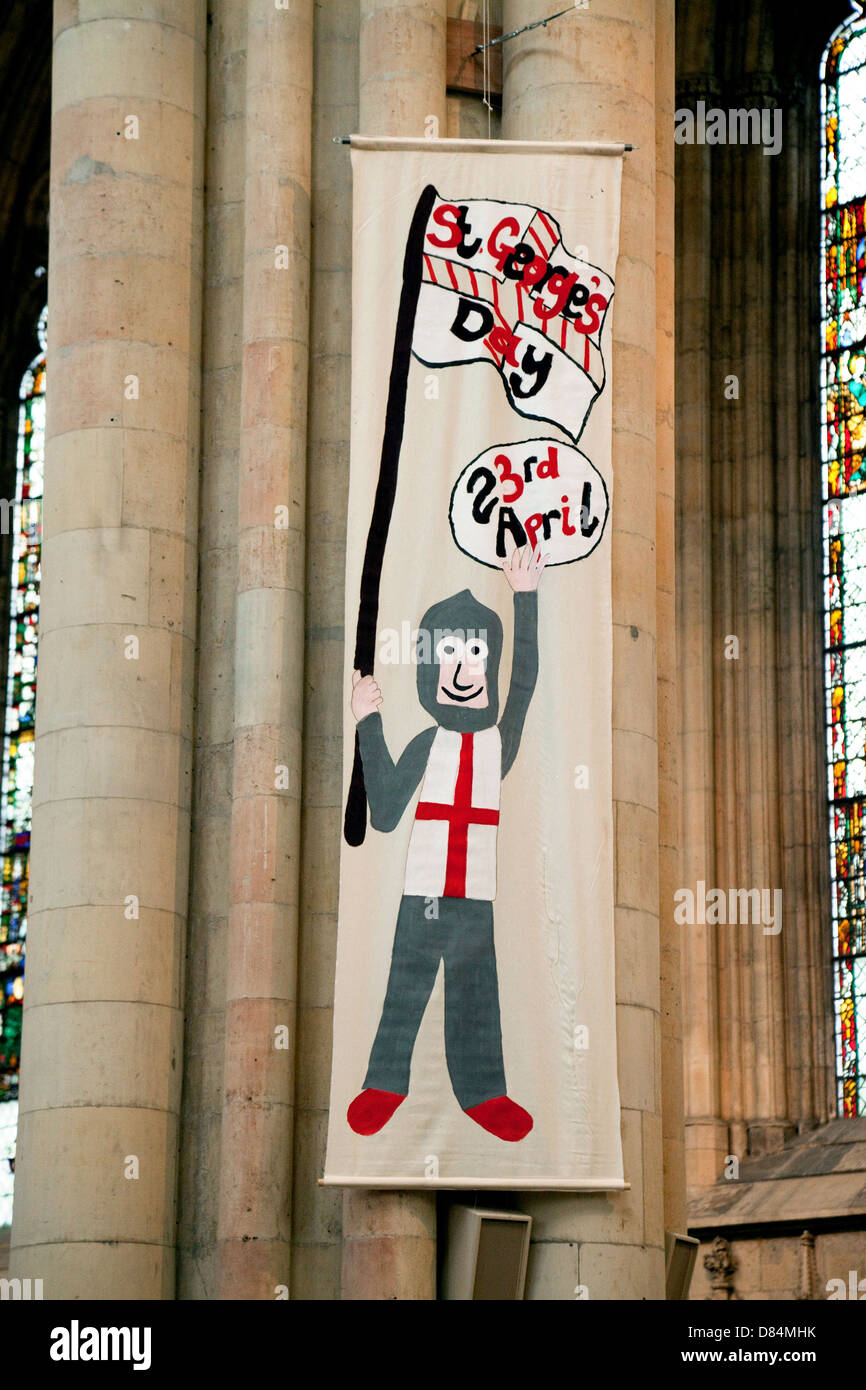 St georges day hi-res stock photography and images - Alamy
