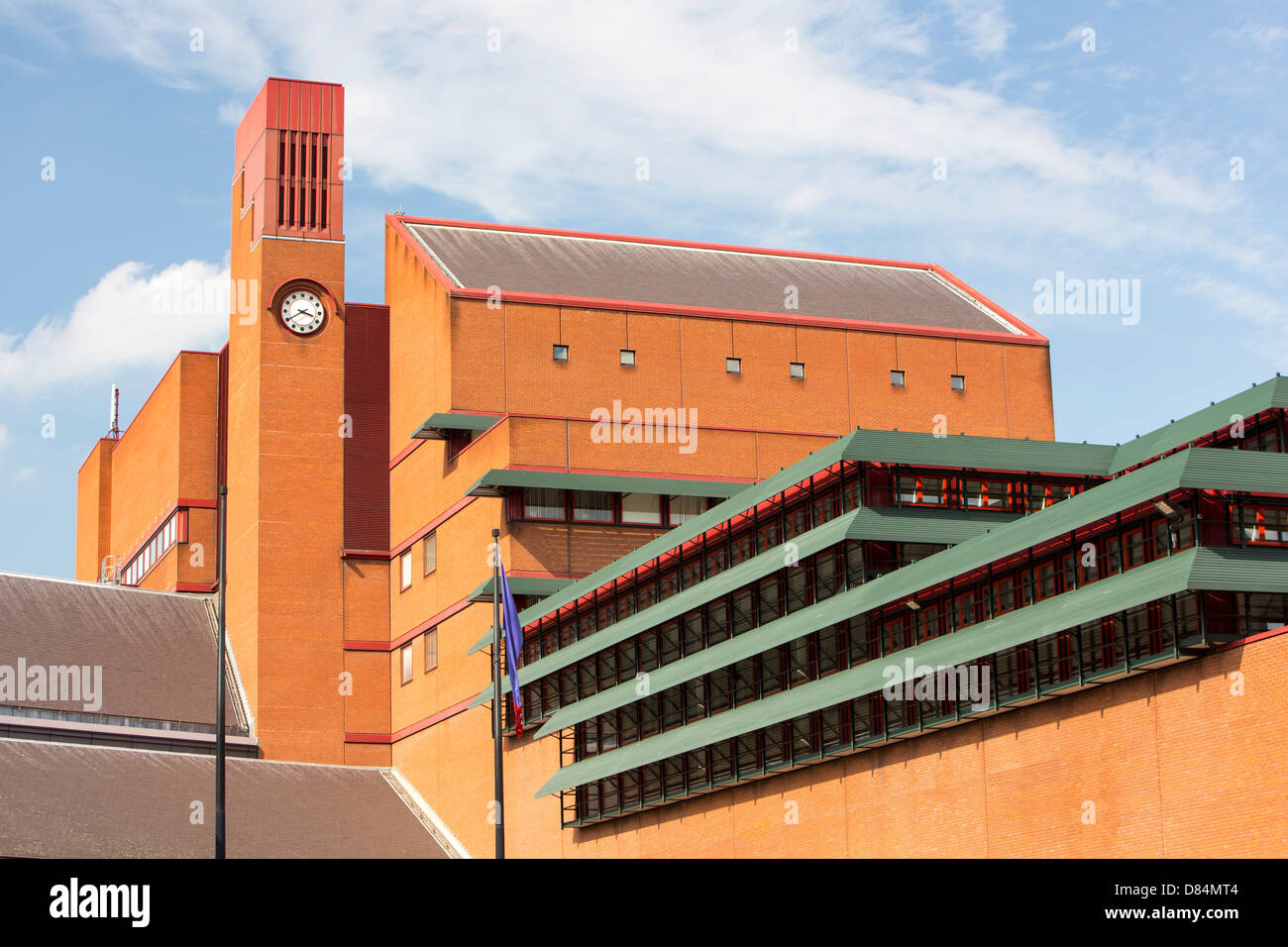 The British Library, London, UK Stock Photo Alamy