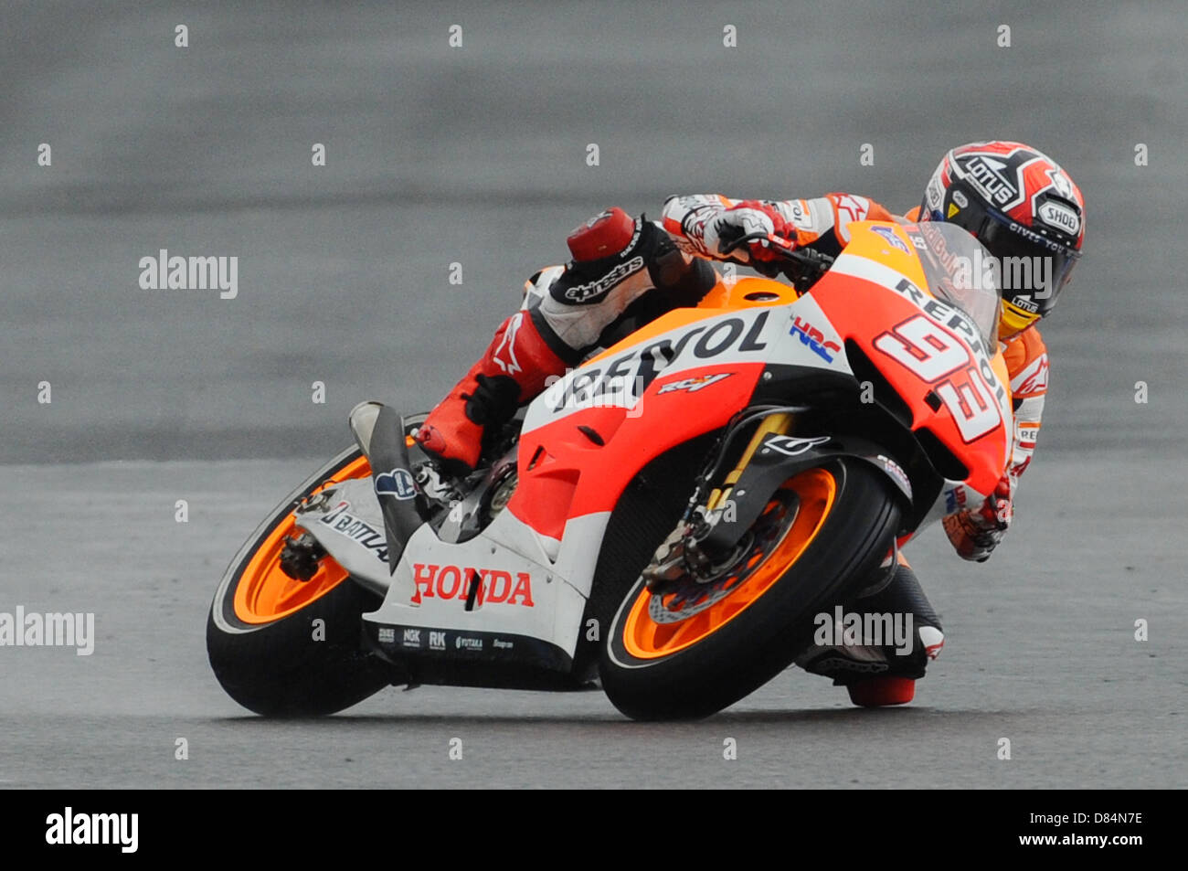 Marc Marquez Suffers Foot Injury After Brutal Le Mans Crash | List ...