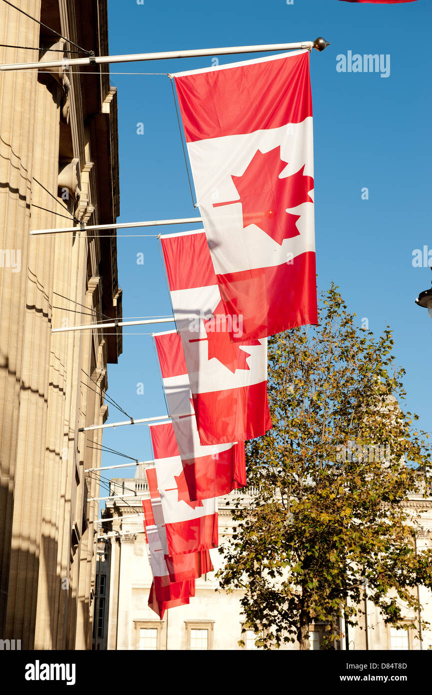 Canadian embassy in london hires stock photography and images Alamy