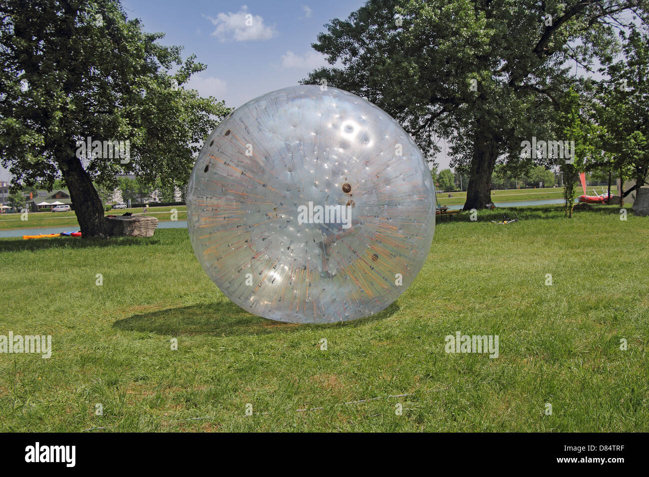 Giant hard plastic ball sales