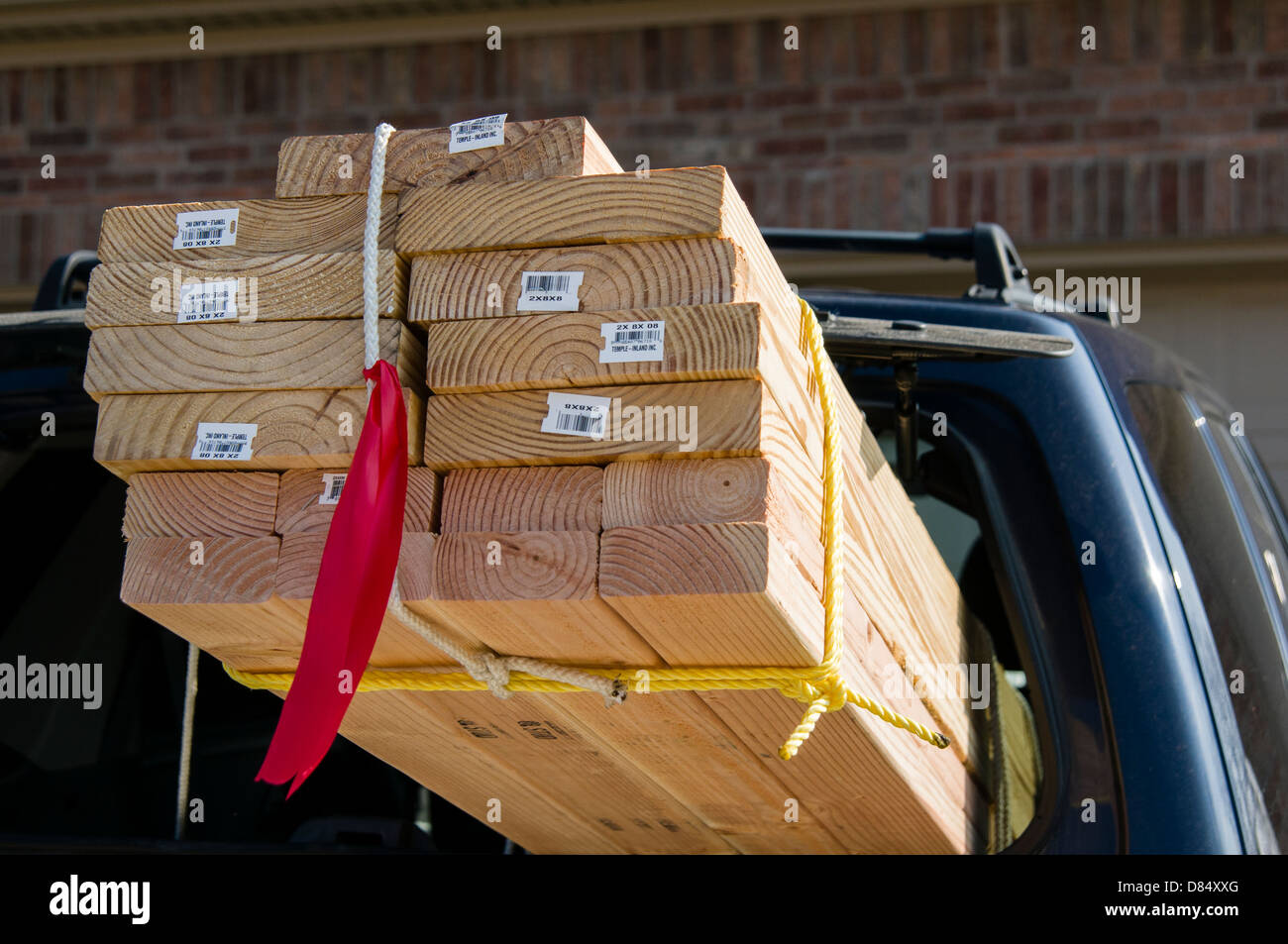 Suv lumber rack sale