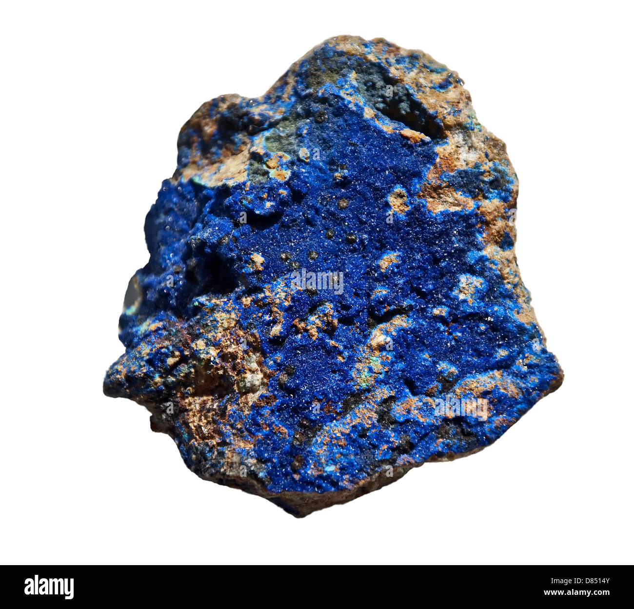 Cobalt mineral hi-res stock photography and images - Alamy