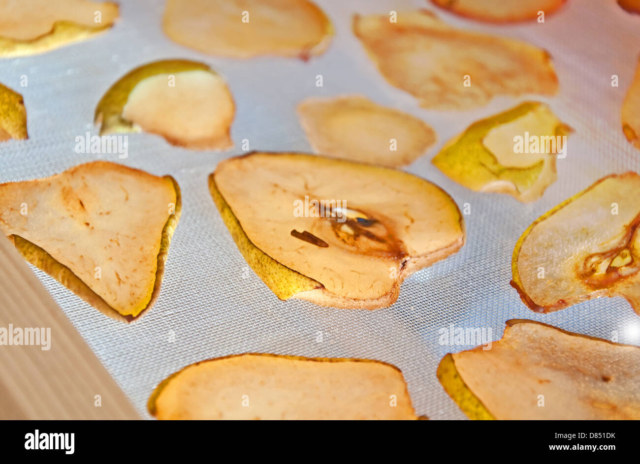 Pears drying on rack hires stock photography and images Alamy