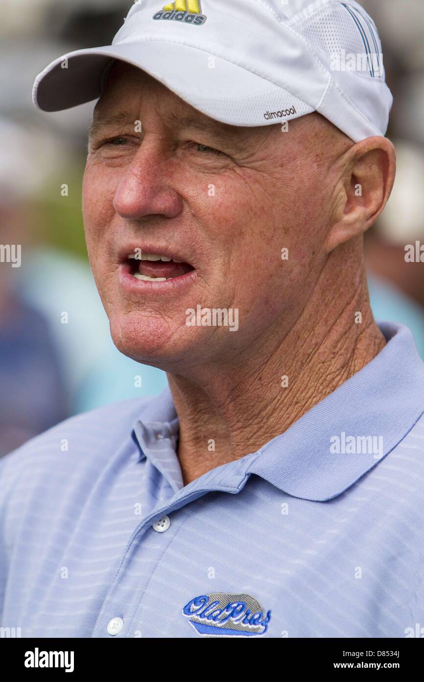 06 December 2009: San Diego Chargers Mike Tolbert during the Chargers game  against the Cleveland Browns in Cleveland, OH. (Icon Sportswire via AP  Images Stock Photo - Alamy